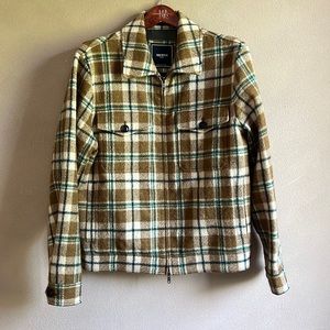 Todd Snyder Wool Jacket